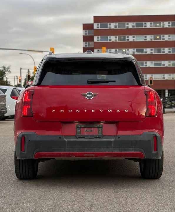 2026 Mini Countryman 3rd Gen - Image 5 of 12