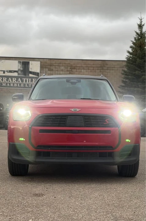 2026 Mini Countryman 3rd Gen - Image 2 of 12