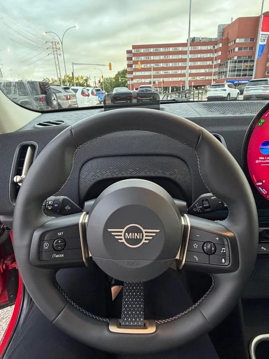 2026 Mini Countryman 3rd Gen - Image 9 of 12