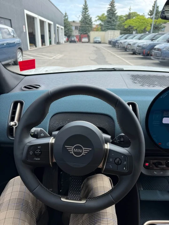 2026 Mini Countryman 3rd Gen - Image 12 of 12