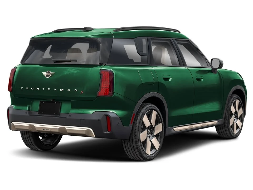 2026 Mini Countryman 3rd Gen - Image 3 of 14