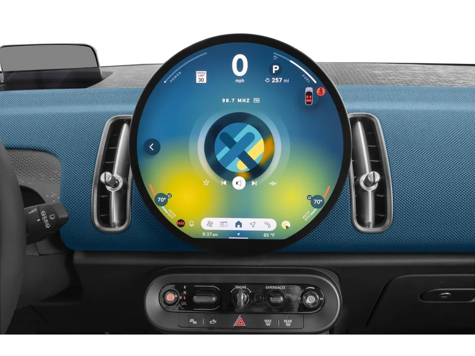 2026 Mini Countryman 3rd Gen - Image 12 of 14