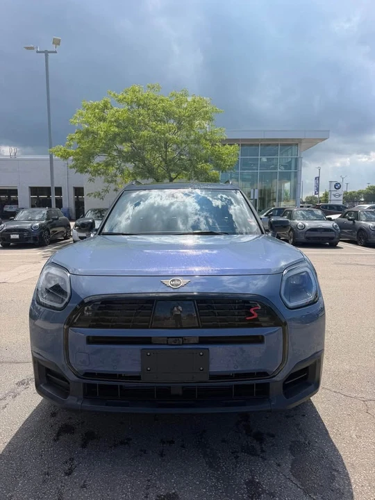2026 Mini Countryman 3rd Gen - Image 2 of 11