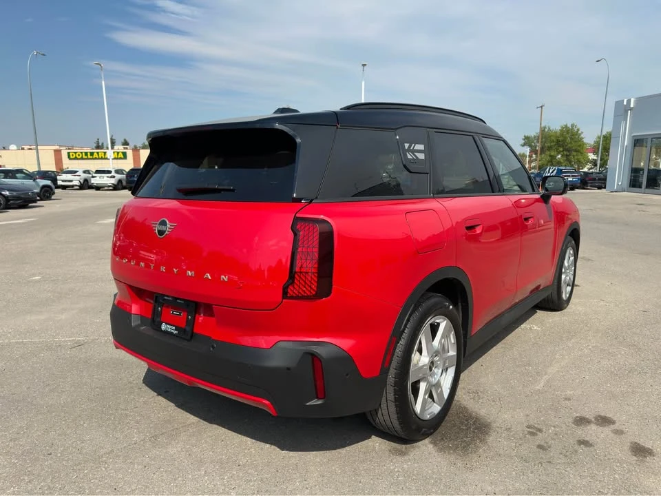 2026 Mini Countryman 3rd Gen - Image 5 of 14