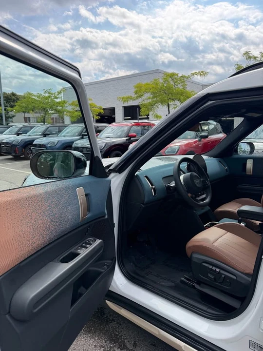 2026 Mini Countryman 3rd Gen - Image 7 of 12
