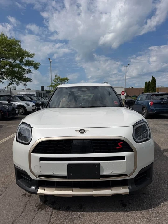 2026 Mini Countryman 3rd Gen - Image 2 of 12