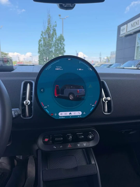2026 Mini Countryman 3rd Gen - Image 10 of 11