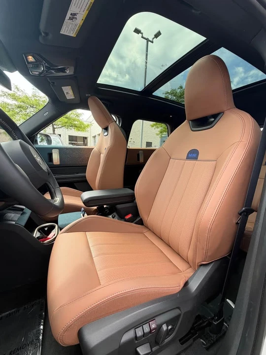 2026 Mini Countryman 3rd Gen - Image 9 of 12