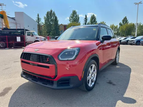 2026 MINI Countryman Cooper S