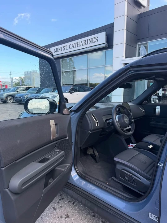 2026 Mini Countryman 3rd Gen - Image 7 of 11