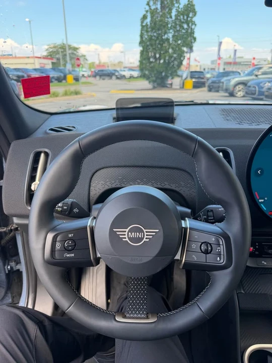 2026 Mini Countryman 3rd Gen - Image 11 of 11
