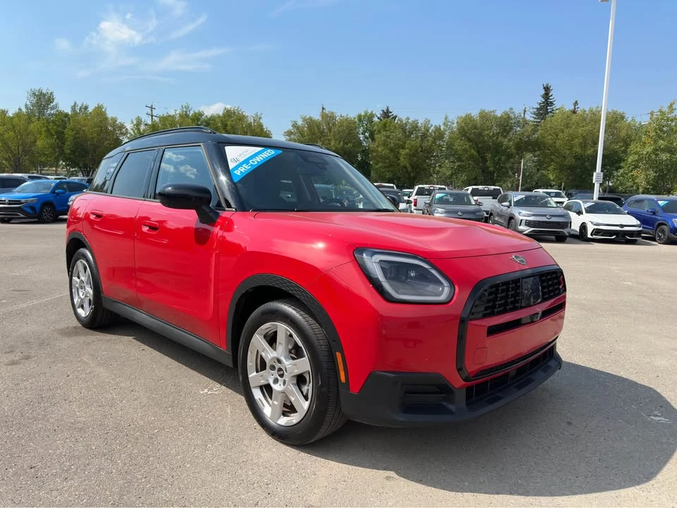 2026 Mini Countryman 3rd Gen - Image 7 of 14