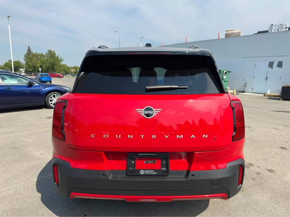 2026 Mini Countryman 3rd Gen - Image 4 of 14