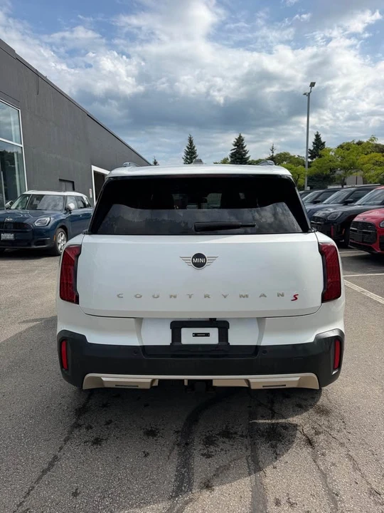 2026 Mini Countryman 3rd Gen - Image 4 of 12