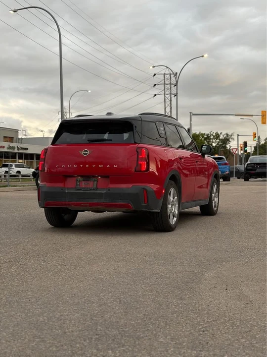 2026 Mini Countryman 3rd Gen - Image 4 of 12