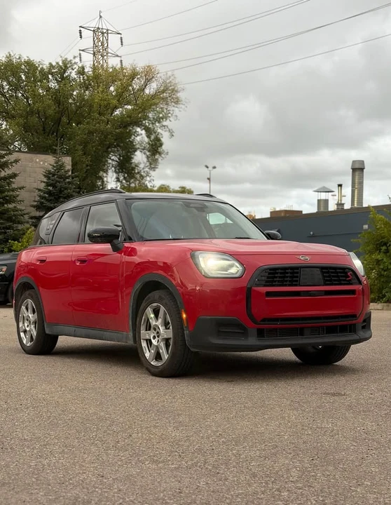 2026 Mini Countryman 3rd Gen - Image 3 of 12