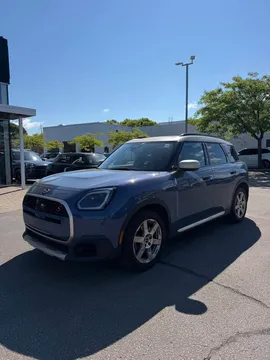 2026 MINI Countryman Cooper S