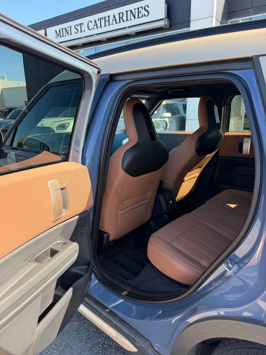 2026 Mini Countryman 3rd Gen - Image 9 of 14