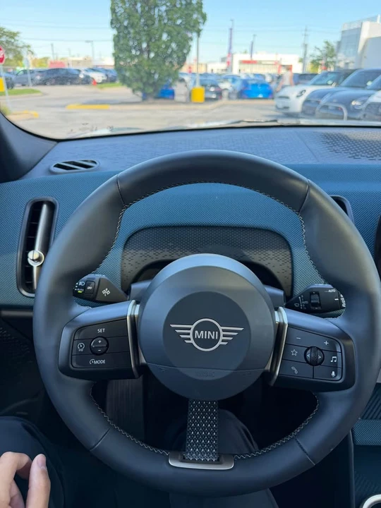 2026 Mini Countryman 3rd Gen - Image 14 of 14