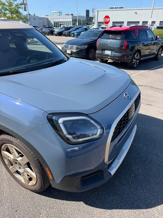 2026 Mini Countryman 3rd Gen - Image 7 of 14