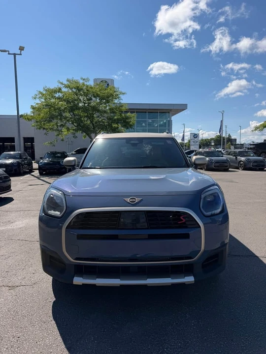 2026 Mini Countryman 3rd Gen - Image 2 of 14