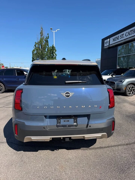 2026 Mini Countryman 3rd Gen - Image 4 of 14