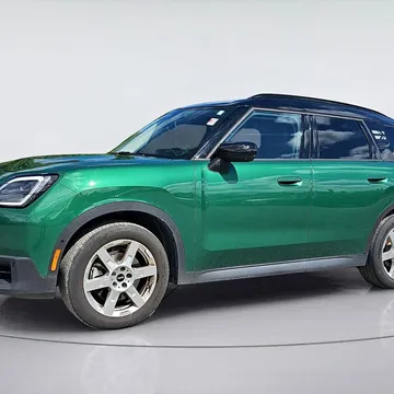 2026 MINI Countryman Cooper S