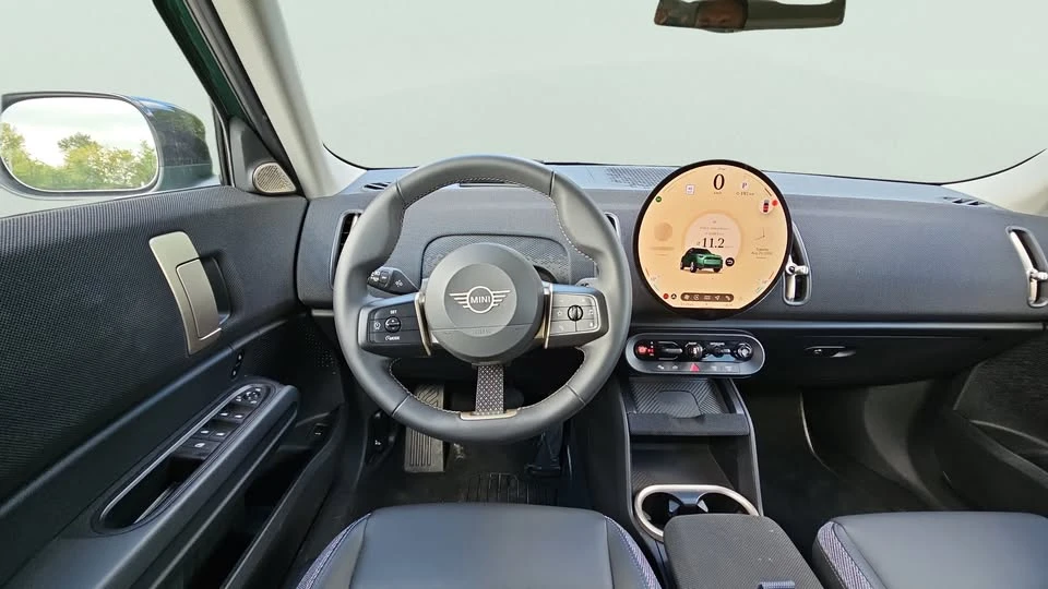 2026 Mini Countryman 3rd Gen - Image 15 of 20