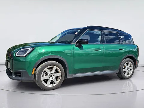 2026 MINI Countryman Cooper S