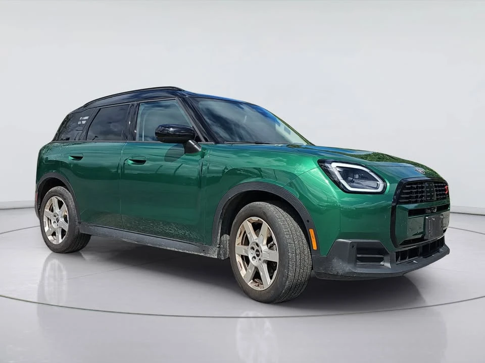 2026 Mini Countryman 3rd Gen - Image 7 of 20