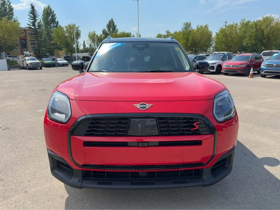 2026 Mini Countryman 3rd Gen - Image 8 of 14