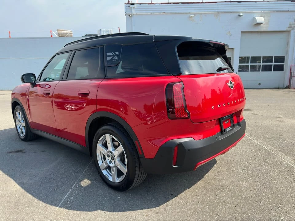 2026 Mini Countryman 3rd Gen - Image 5 of 14