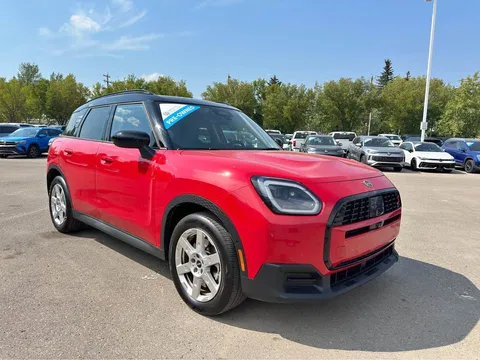 2026 MINI Countryman Cooper S