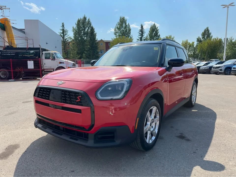 2026 Mini Countryman 3rd Gen - Image 7 of 14