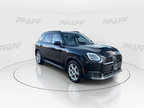 2026 MINI Countryman Cooper S