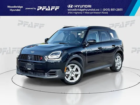 2026 MINI Countryman Cooper S
