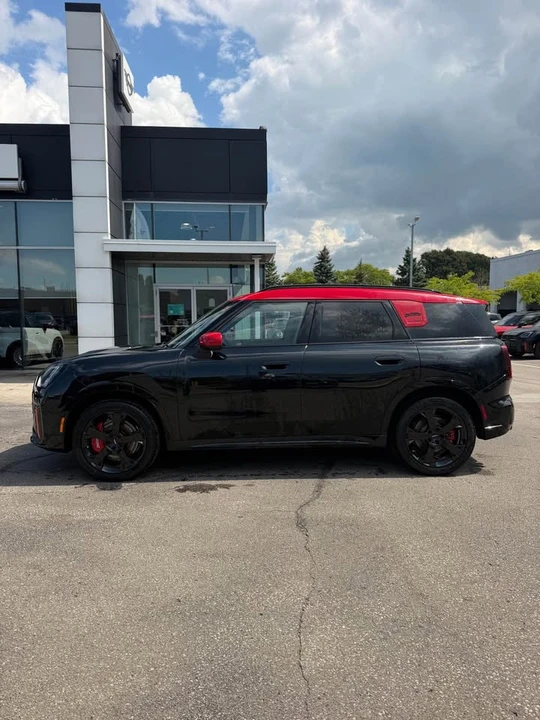 2026 Mini Countryman 3rd Gen - Image 3 of 13