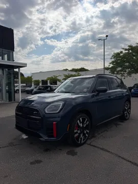2026 MINI Countryman JCW