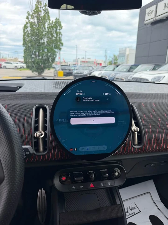 2026 Mini Countryman 3rd Gen - Image 13 of 14
