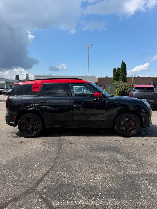 2026 Mini Countryman 3rd Gen - Image 5 of 13