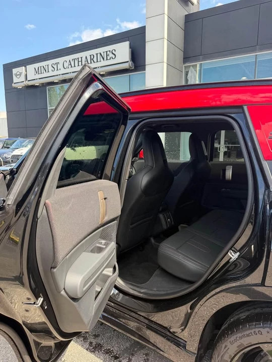 2026 Mini Countryman 3rd Gen - Image 9 of 13