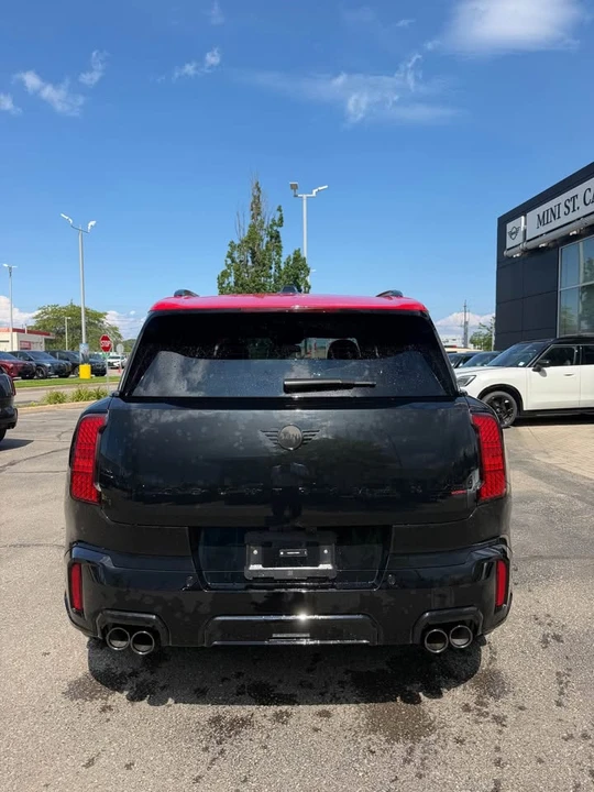 2026 Mini Countryman 3rd Gen - Image 4 of 13