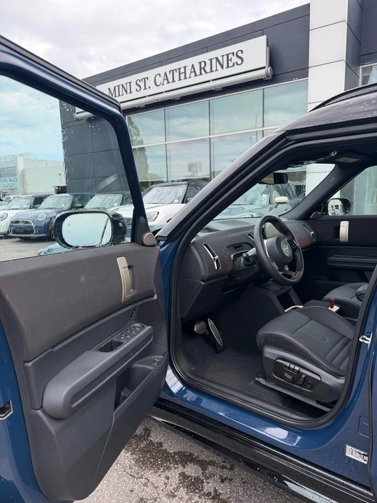 2026 Mini Countryman 3rd Gen - Image 9 of 14