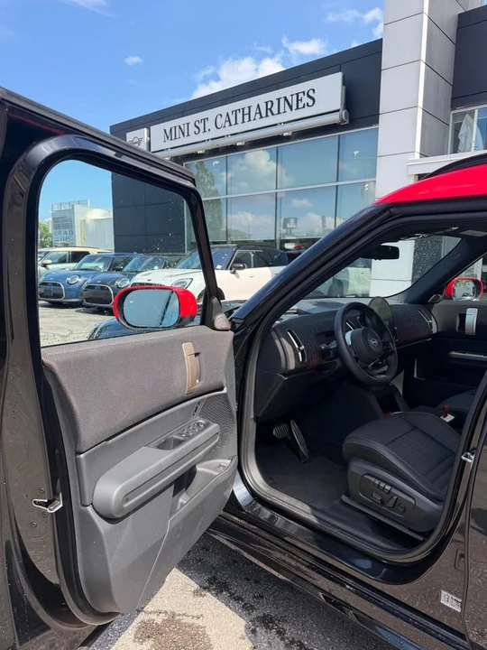 2026 Mini Countryman 3rd Gen - Image 8 of 13