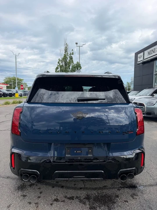 2026 Mini Countryman 3rd Gen - Image 4 of 14
