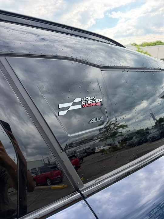 2026 Mini Countryman 3rd Gen - Image 8 of 14