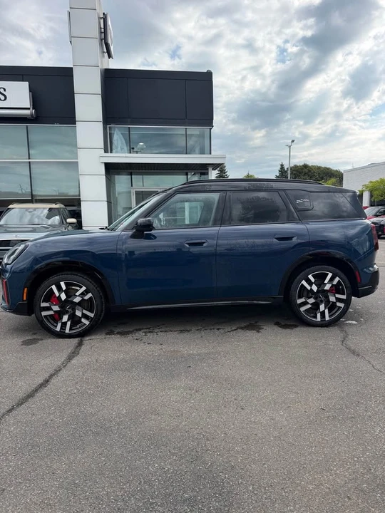 2026 Mini Countryman 3rd Gen - Image 3 of 14