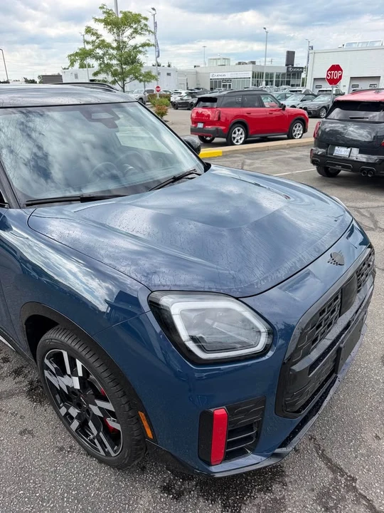2026 Mini Countryman 3rd Gen - Image 7 of 14