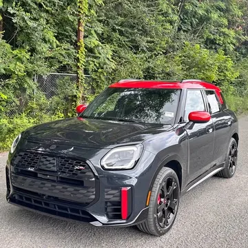 2026 MINI Countryman John Cooper Works ALL4