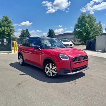2026 MINI Countryman Cooper S Countryman